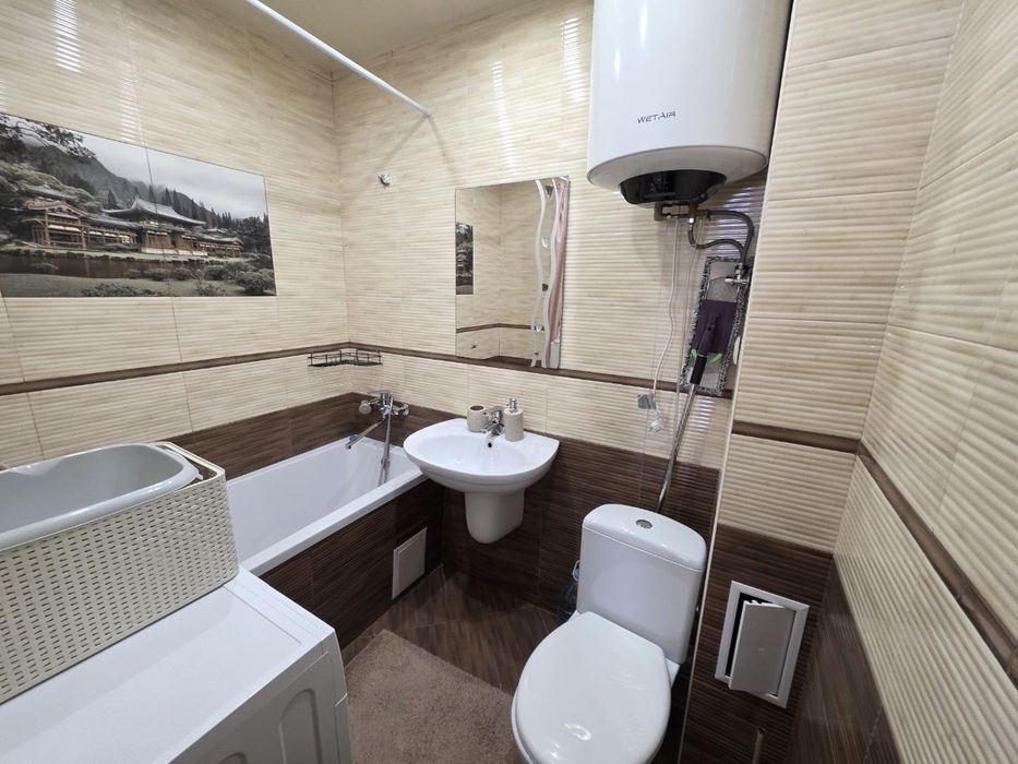 Продажа шикарной 2к квартиры с ремонтом,  Победа