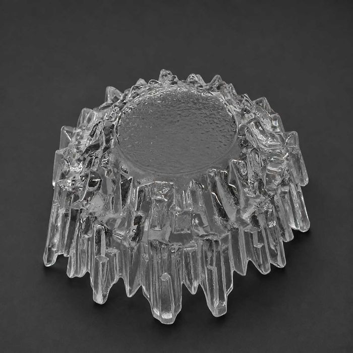 Misa Revontulet Tapio Wirkkala Iittala szkło prasowane