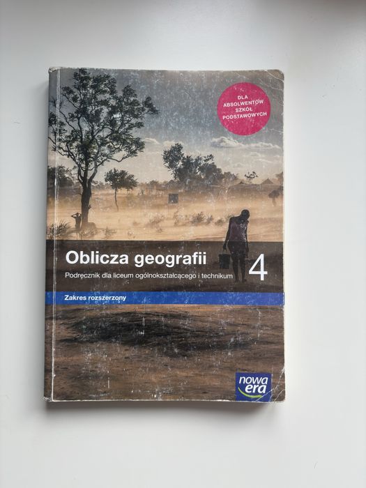 Oblicza geografii 4 zakres rozszerzony