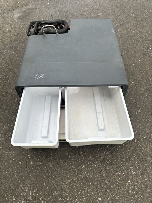 Авто холодильник Scania Сканія