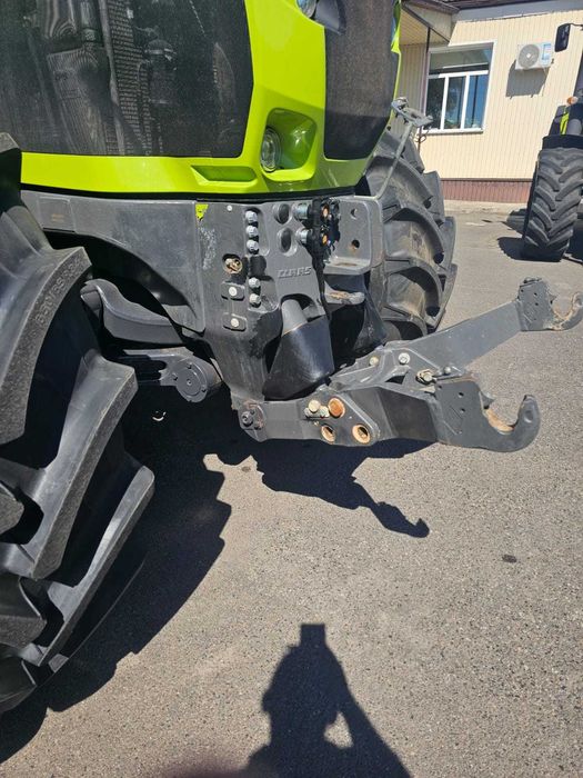 Claas Axion 930 2019p