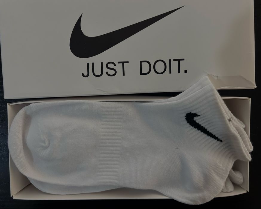 Meias NIKE 5 pares