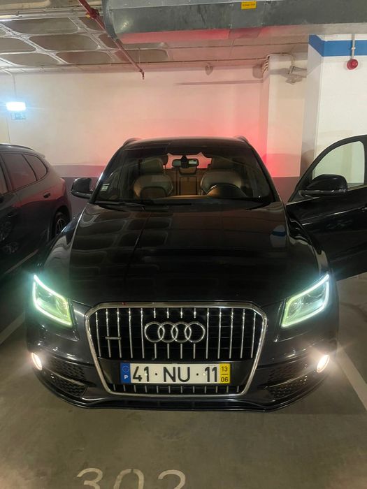 Vendo Audi Q5 - TDI