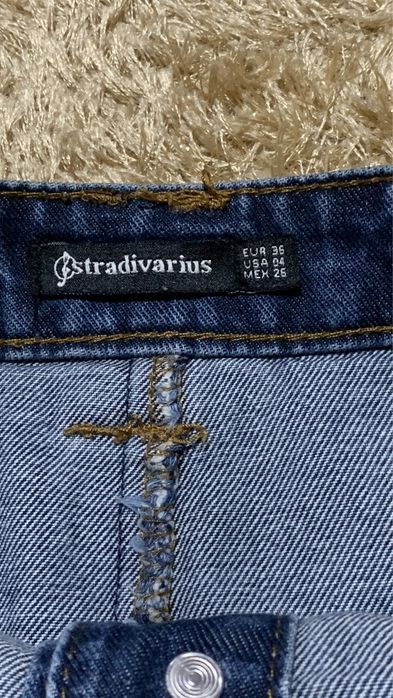 Saia de ganga Stradivarius