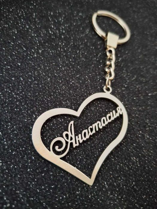 Брелок іменний для ключів