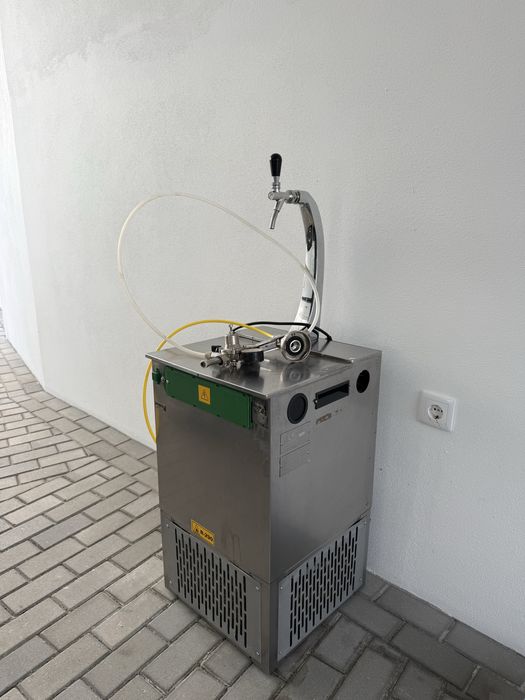 Aluguer Maquina de Cerveja com Gas incluido