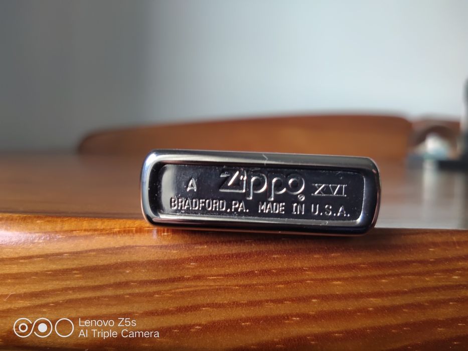 Isqueiro Zippo novos e raros