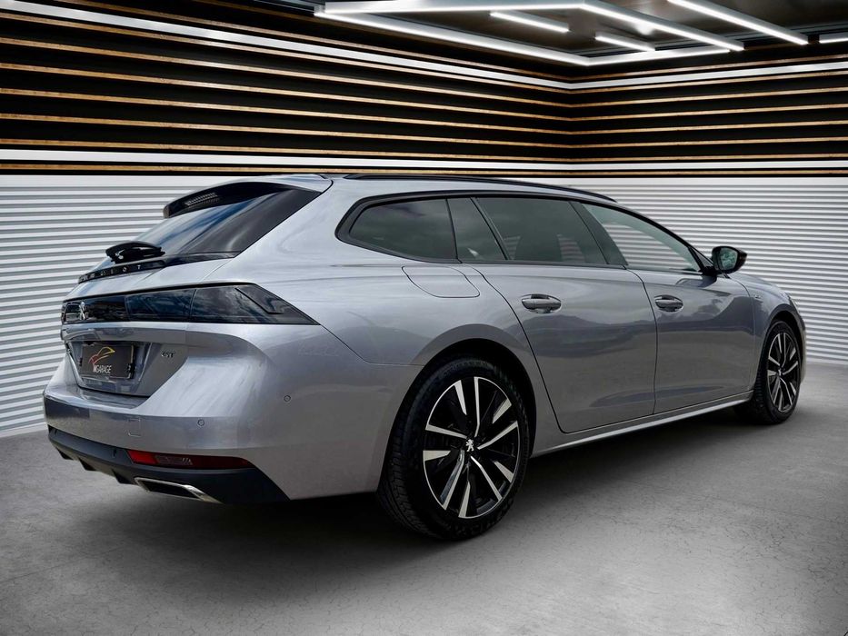 Peugeot 508 SW GT 130cv Autom c/Garantia - 288€ p/mês
