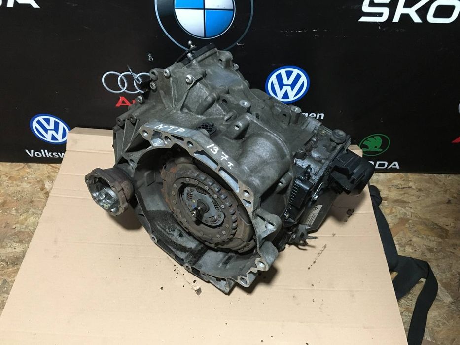 Автоматична коробка передач АКПП 1.4 TSI DSG 7 dq200 NTP VW Skoda