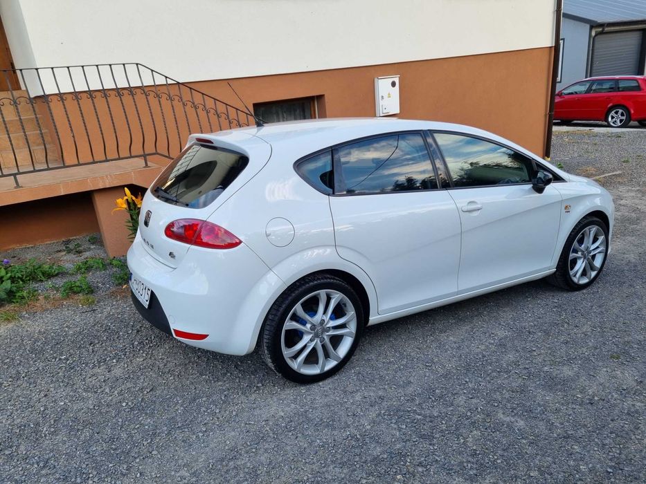 Seat Leon FR,2.0 TDI,170KM