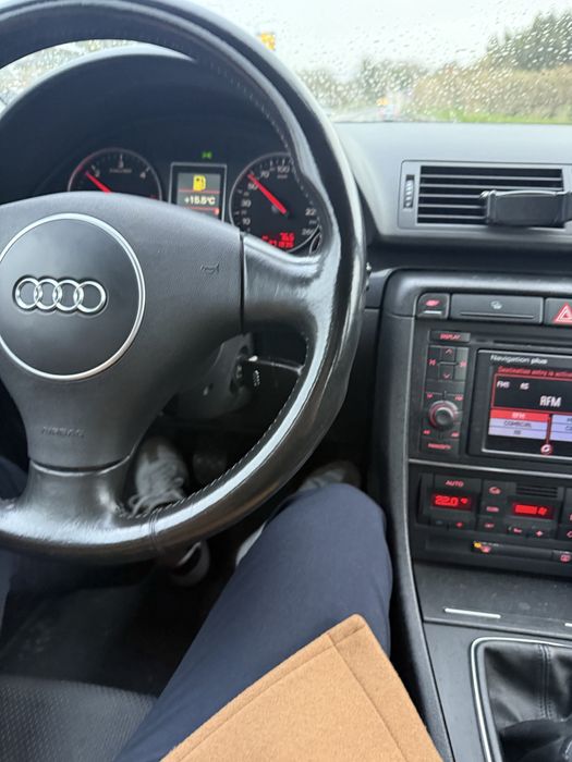 Audi A4 B6 Avant 130cv Sport