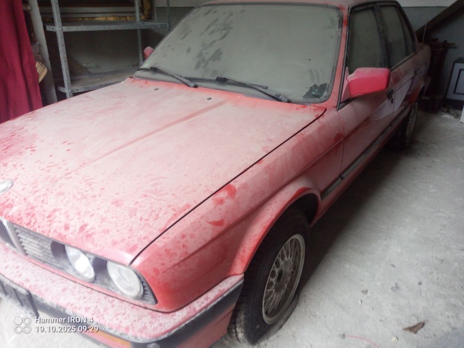 BMW 316 E30 Automat