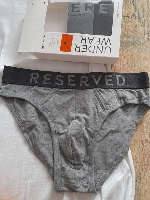 Majtki męskie Reserved m