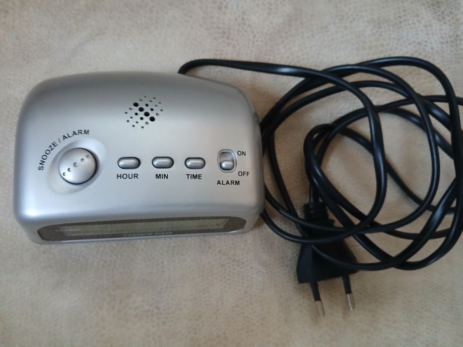 Годинник-будільник електронні Timestar, настільні