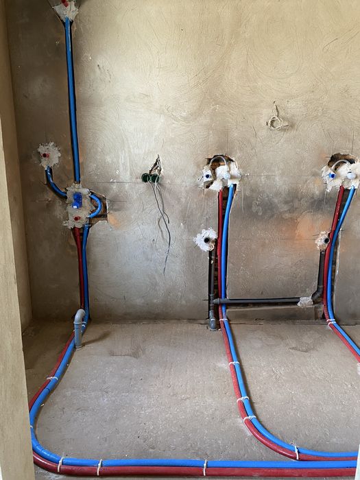 Послуги Сантехніка