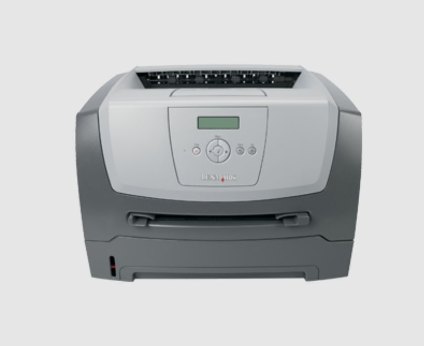 Принтер лазерний чорно білий Lexmark e352dn