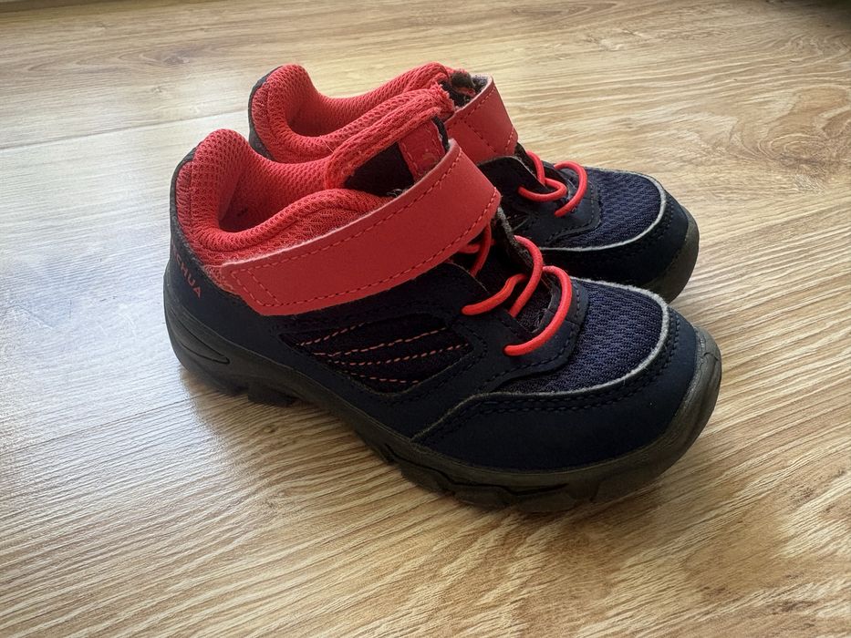 Buty mh100 turystyczne quechua 24