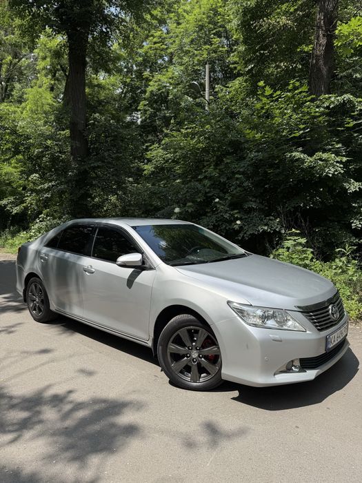 Toyota camry 2014