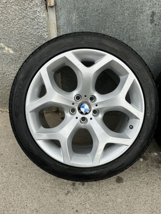 214 стиль Р20 з шинами на Х5 Х6 Е53 Е70 Е71 Ф15 Ф16