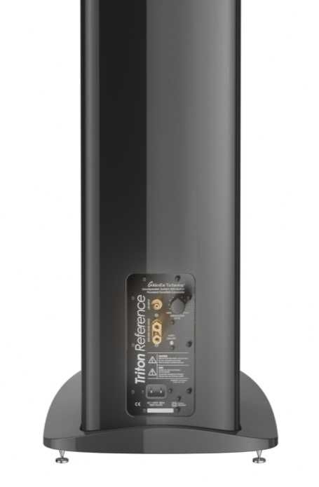 Colunas de Chão GoldenEar Triton Reference [Preto]