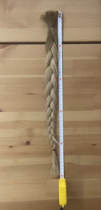 Naturalne Włosy NN + kolor: Bambi