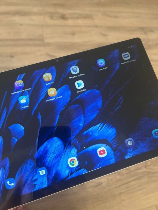 Tablet Blackview Tab 15 – stan idealny, 8GB/128GB, bardzo wydajny!