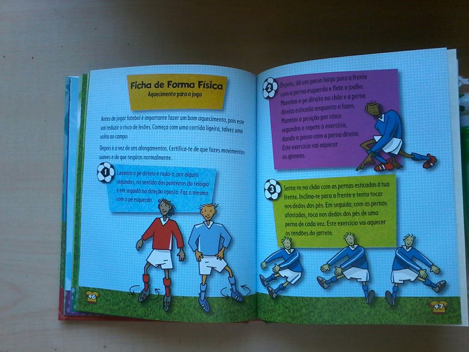 Pack Futebol 5€ - Cartas Quiz SL Benfica, Sporting - Álvaro Magalhães