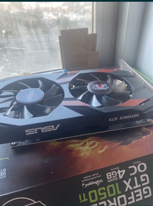 GeForce GTx1050 ti