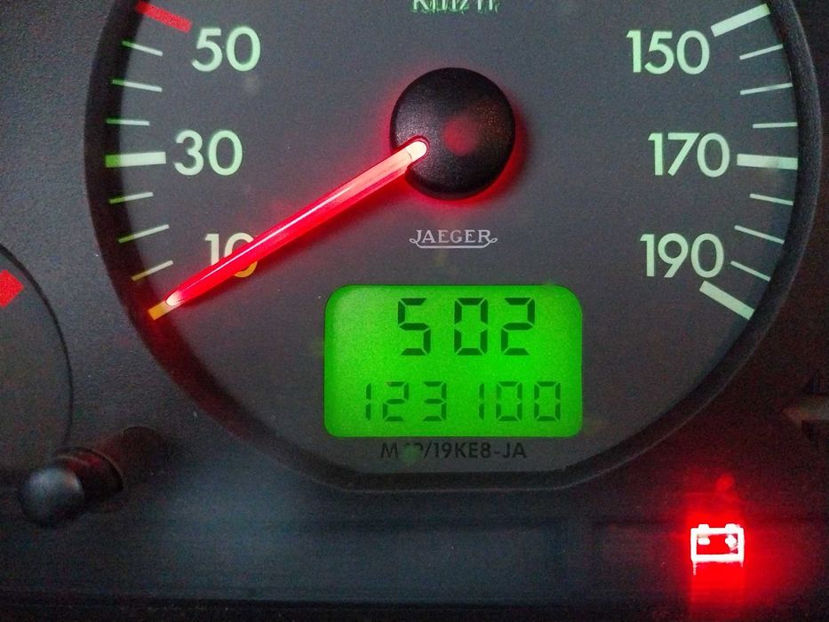 Citroen Berlingo 1.9