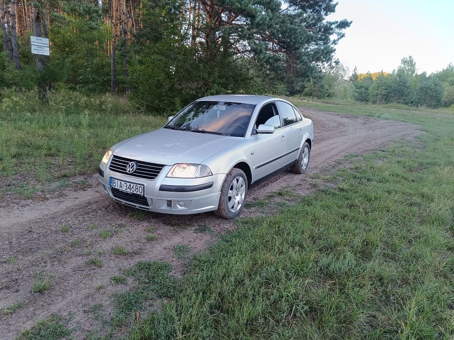 Passat B5 FL. 1.8T. CHIP. 200KM. LPG.