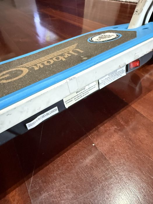 Trotinete para criança Urban Glide 55 Blue