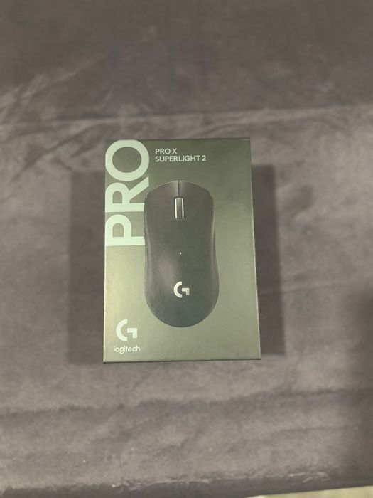 Rato Logitech Pro X superlight 2 preto