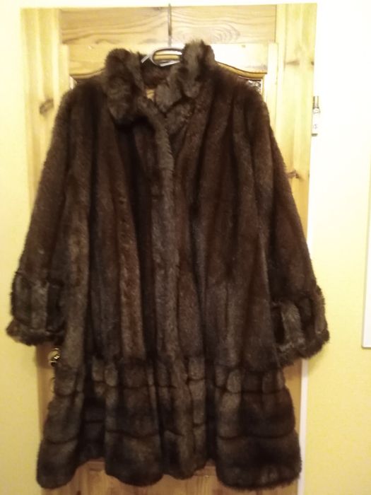 Sztuczne futro Corri Tisavel M, L XL