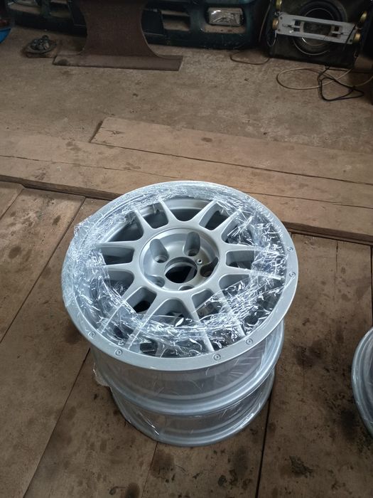 Felgi BMW F1 OZ Racing 17"