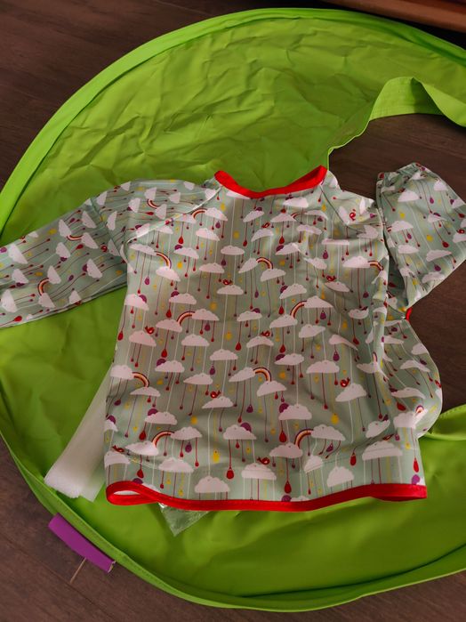 Tidy Tot Kit Babete e Tabuleiro