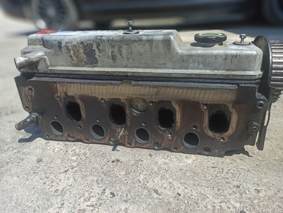 ГБЦ Ford Mondeo mk2 Fiesta Escort 1.8 td Форд Мондео Фієста Ескорт