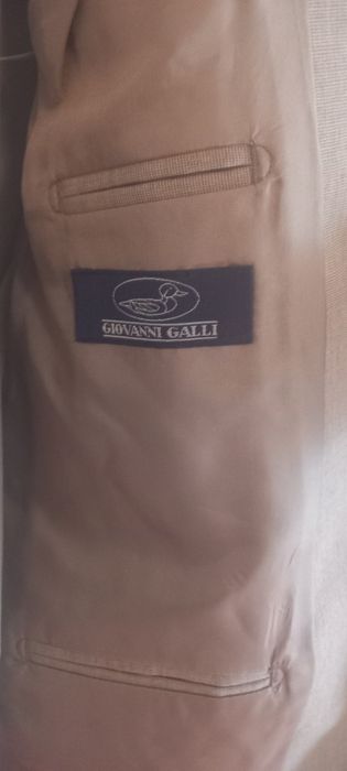 Fato de Homem tam.52