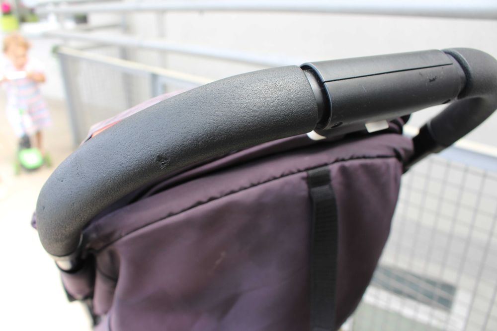 Wózek spacerowy GB Qbit+All city