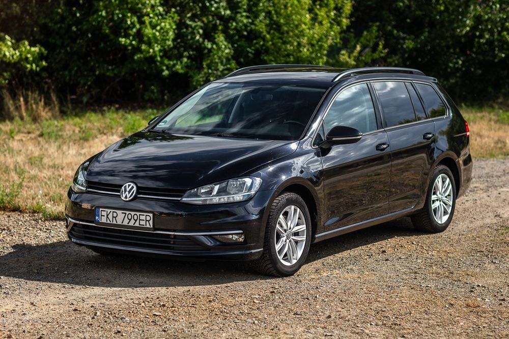VW Golf Dsg Kombi