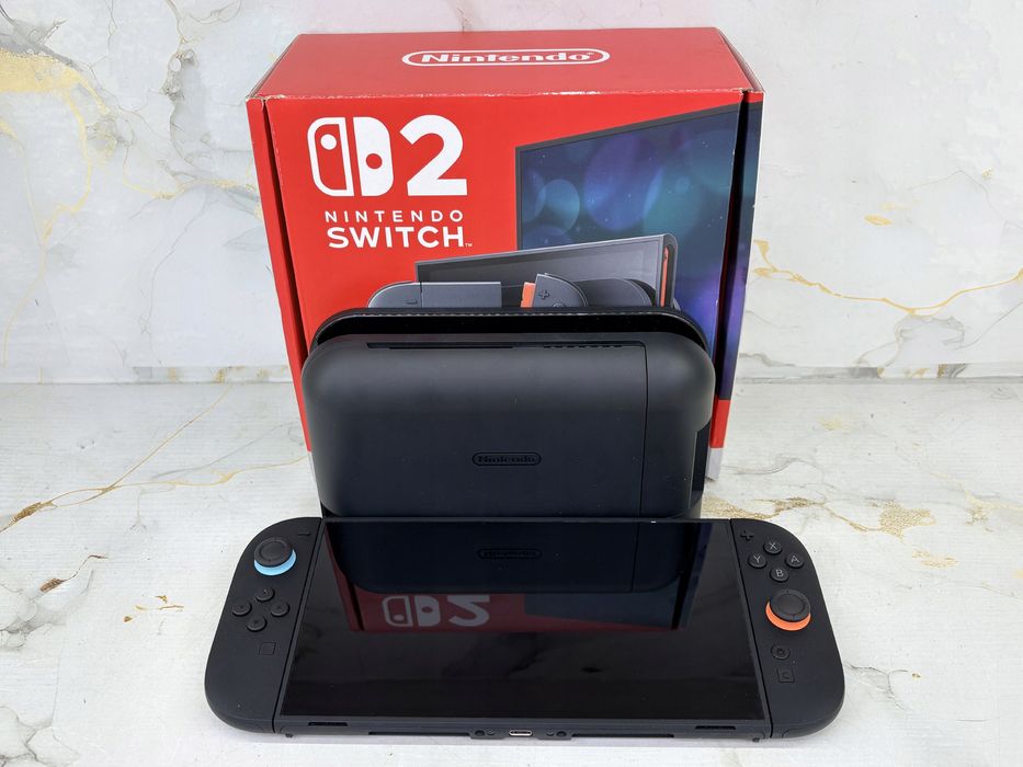 Konsola nintendo switch 2