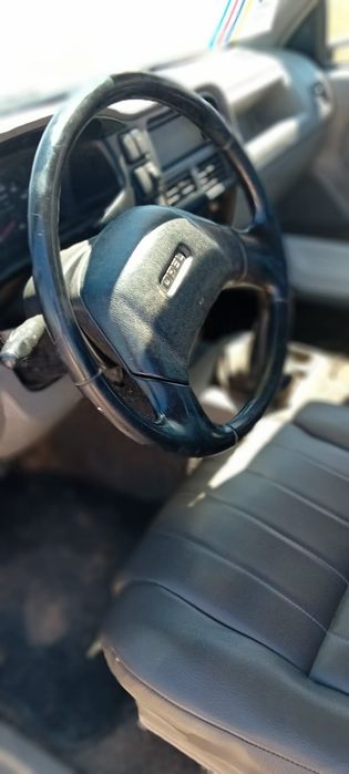 Carrinha de caixa aberta - 6000€
