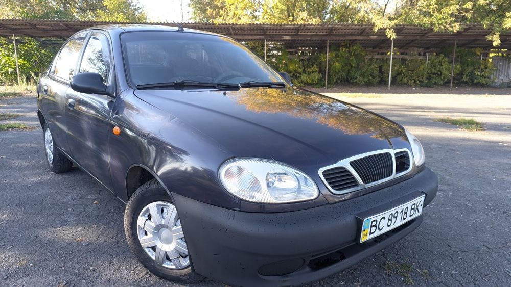 Ланос 1.5 бензин 2006 року
