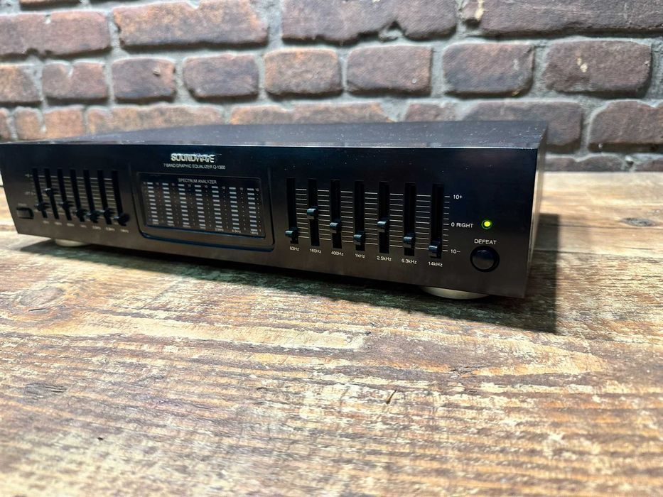 Korektor Dźwięku SoundWave Q-1300