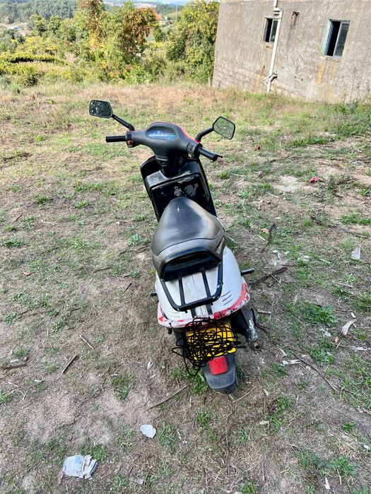 Vendo scooter 50