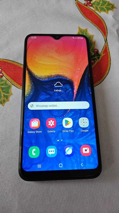 Samsung Galaxy A10 w dobrym stanie