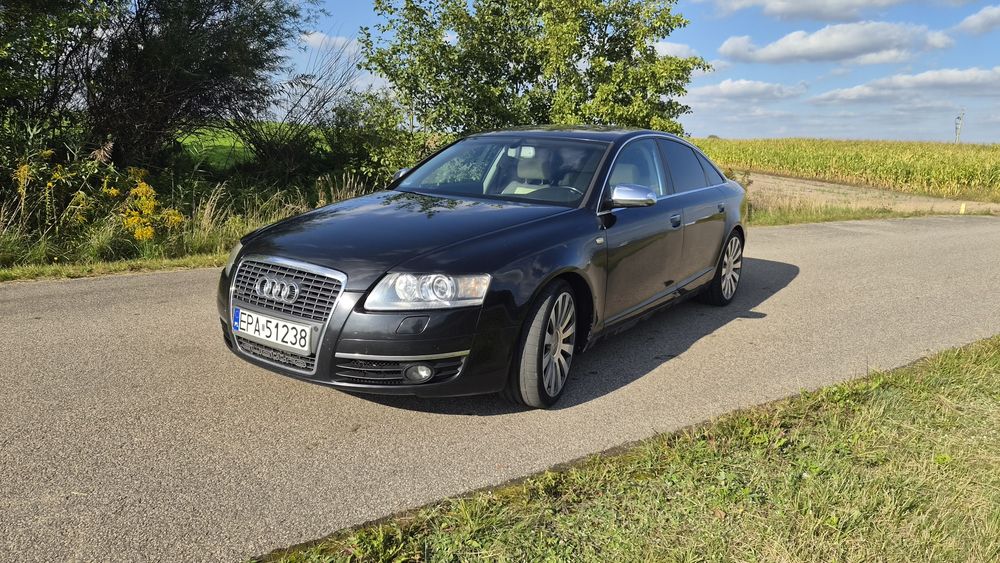 Audi a6 c6 4.2 v8