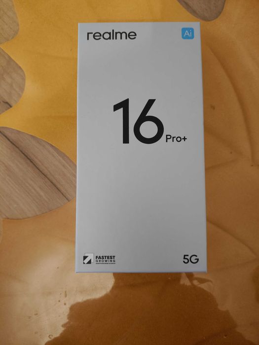 Realmy 16 pro plus