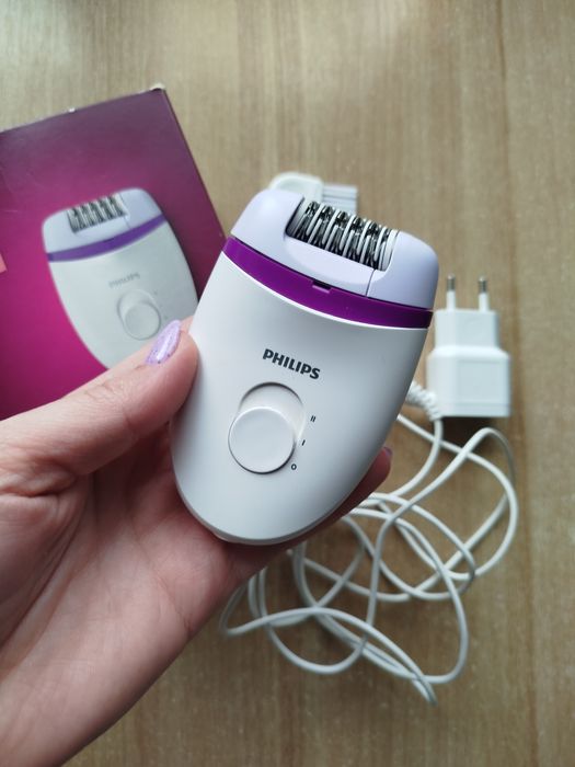 Епілятор PHILIPS серія 2000