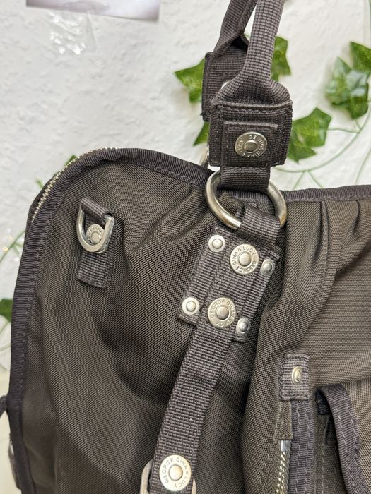 George Gina Lucy GGL ггл сумка Sexy Strappy шоколадна