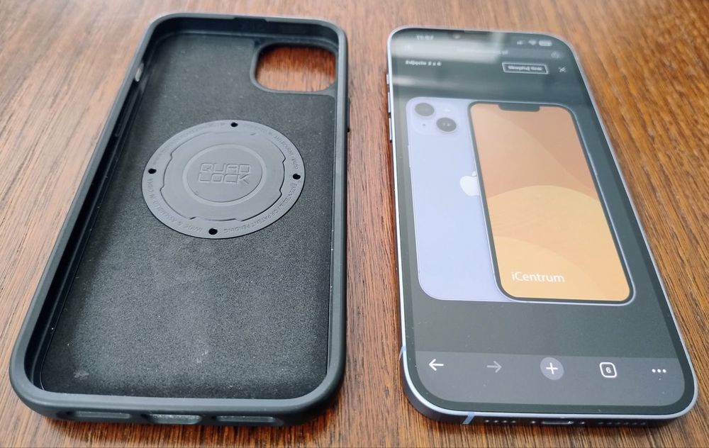 iPhone 14 Plus Jak Nowy